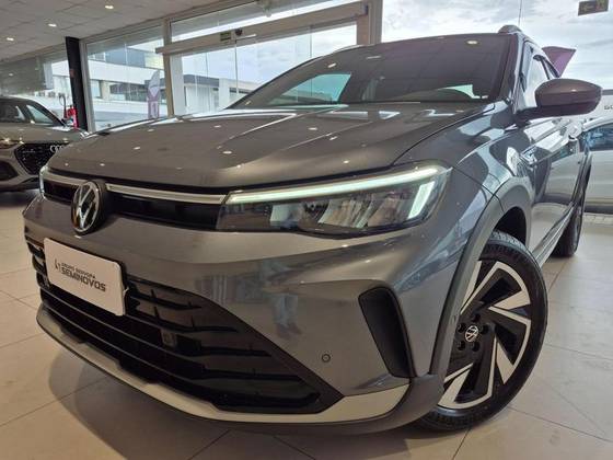 VOLKSWAGEN NIVUS 1.0 200 TSI TOTAL FLEX HIGHLINE AUTOMÁTICO VOLKSWAGEN NIVUS 1.0 200 TSI TOTAL FLEX HIGHLINE AUTOMÁTICO
